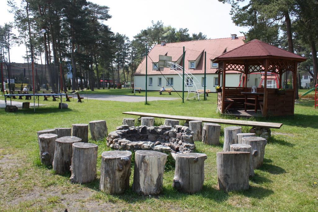 Osrodek Wypoczynkowy Merkury เมอร์เชเชโน ภายนอก รูปภาพ