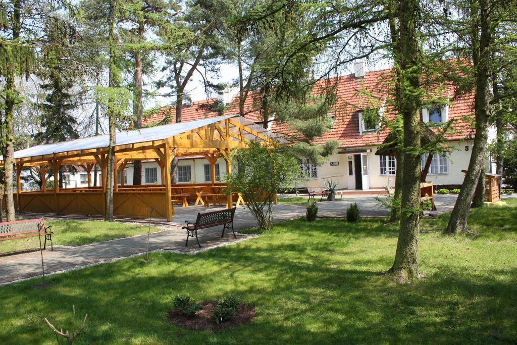 Osrodek Wypoczynkowy Merkury เมอร์เชเชโน ภายนอก รูปภาพ