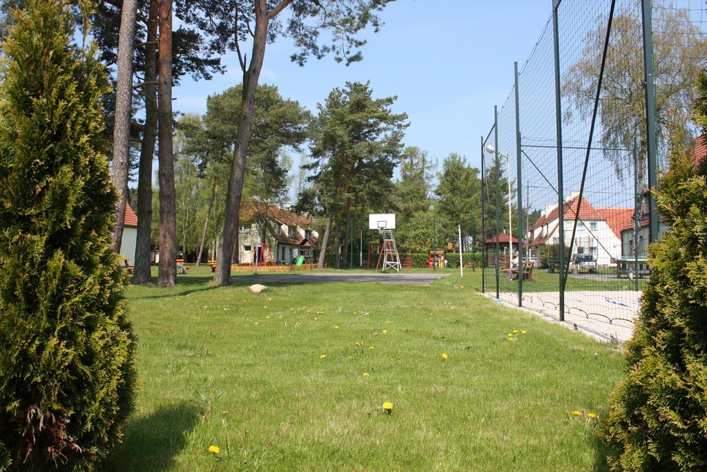 Osrodek Wypoczynkowy Merkury เมอร์เชเชโน ภายนอก รูปภาพ